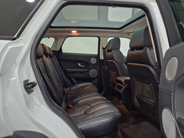 Land Rover Range Rover Evoque Suv 2.2 Sd4 Dynamic 4Wd Euro 5 Ss 201 Blue #11