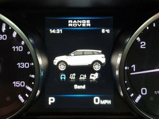 Land Rover Range Rover Evoque Suv 2.2 Sd4 Dynamic 4Wd Euro 5 Ss 201 Blue #63