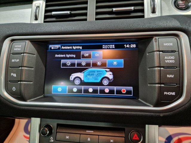 Land Rover Range Rover Evoque Suv 2.2 Sd4 Dynamic 4Wd Euro 5 Ss 201 Blue #43