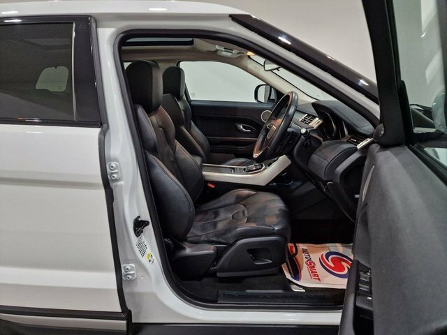 Land Rover Range Rover Evoque Suv 2.2 Sd4 Dynamic 4Wd Euro 5 Ss 201 Blue #9
