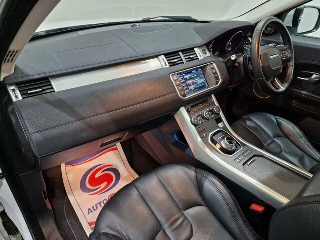 Land Rover Range Rover Evoque Suv 2.2 Sd4 Dynamic 4Wd Euro 5 Ss 201 Blue #24