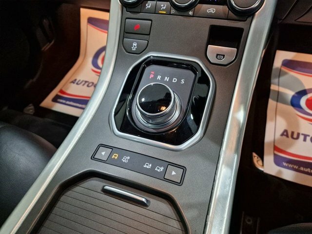 Land Rover Range Rover Evoque Suv 2.2 Sd4 Dynamic 4Wd Euro 5 Ss 201 Blue #65