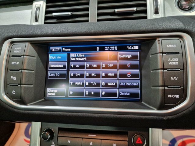 Land Rover Range Rover Evoque Suv 2.2 Sd4 Dynamic 4Wd Euro 5 Ss 201 Blue #40