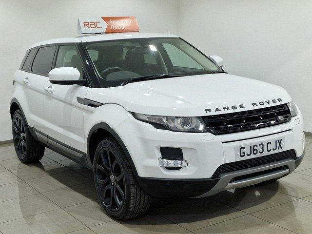 Land Rover Range Rover Evoque Suv 2.2 Sd4 Dynamic 4Wd Euro 5 Ss 201 Blue #88