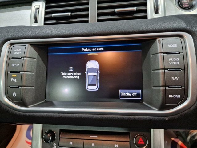 Land Rover Range Rover Evoque Suv 2.2 Sd4 Dynamic 4Wd Euro 5 Ss 201 Blue #44