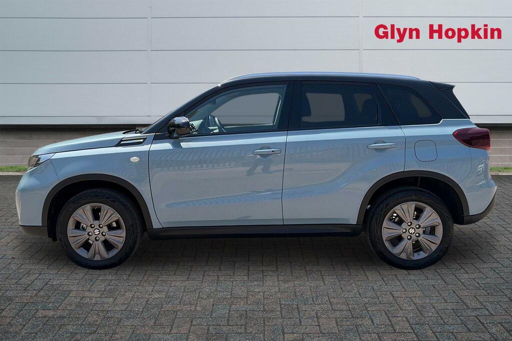 Suzuki Vitara 1.4 Boosterjet Mhev 109 Motion Grey #6