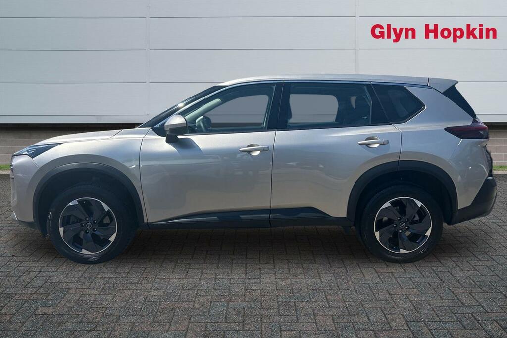 Nissan X-Trail 1.5 Mhev 163 Acenta Premium 7 Seat Xtronic BP25UCE Silver #6