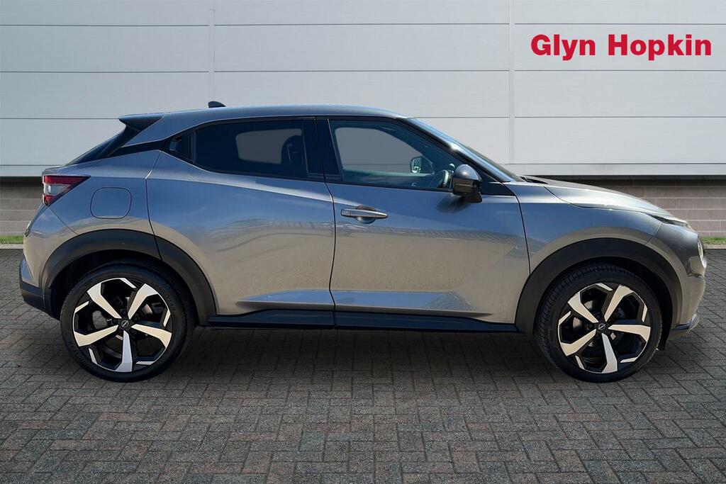 Nissan Juke 1.0 Dig-t 114 Tekna Dct BW72WFL Grey #2