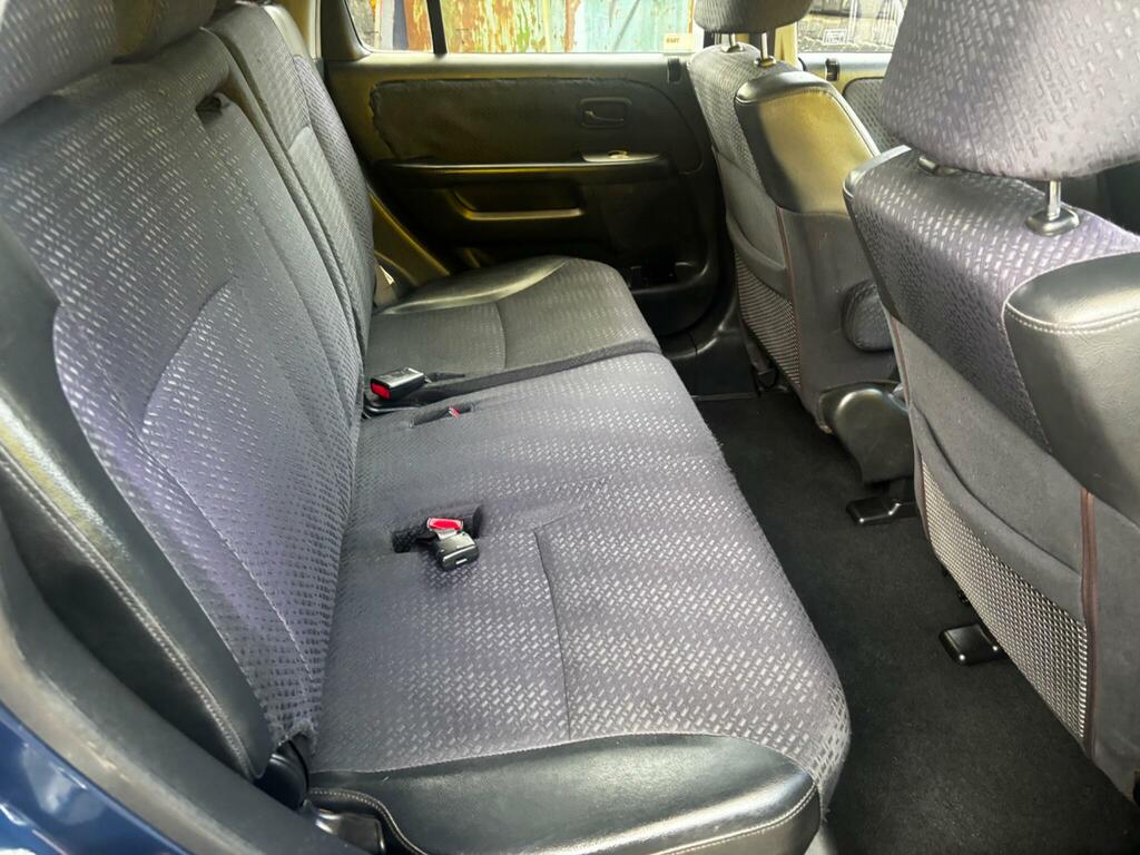 Honda Cr-V 2.0 I-vtec Se Sport 148 Bhp Green #10