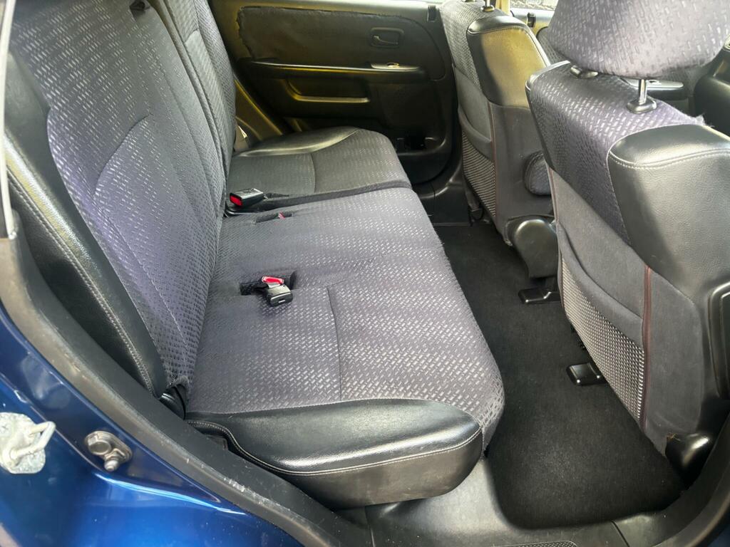 Honda Cr-V 2.0 I-vtec Se Sport 148 Bhp Green #11