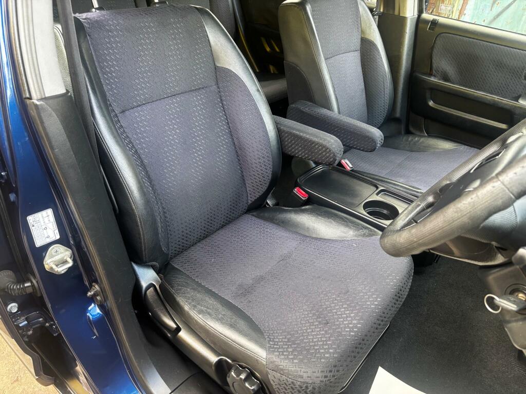 Honda Cr-V 2.0 I-vtec Se Sport 148 Bhp Green #8