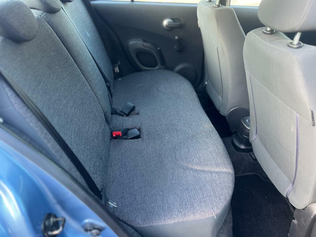 Nissan Micra Se 5-Door Silver #17