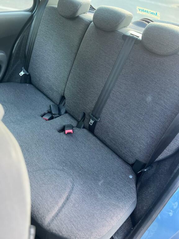 Nissan Micra Se 5-Door Silver #16