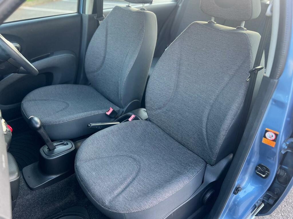 Nissan Micra Se 5-Door Silver #15