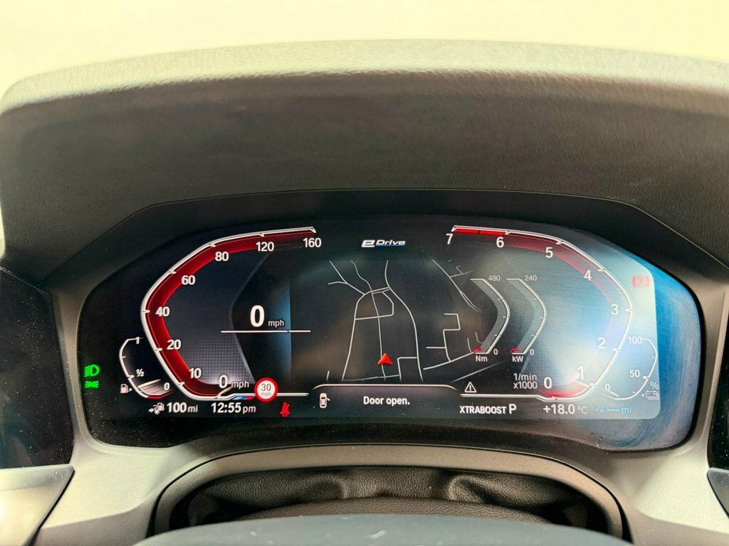 BMW 3 Series 2L M Sport KR69NMO Blue #5