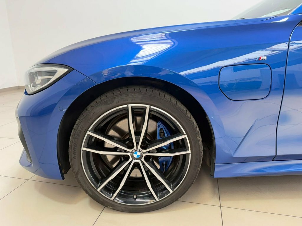 BMW 3 Series 2L M Sport KR69NMO Blue #6