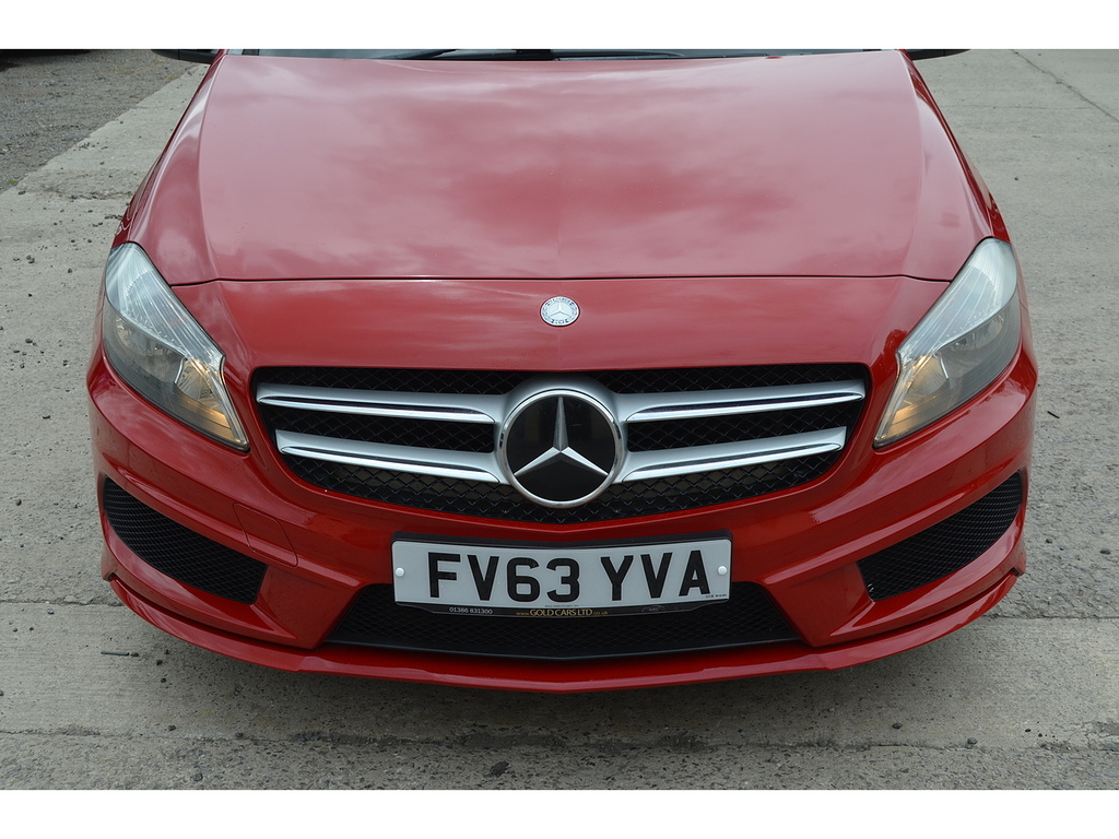 Mercedes-Benz A Class 1.5 Sport Euro 5 Ss Black #34