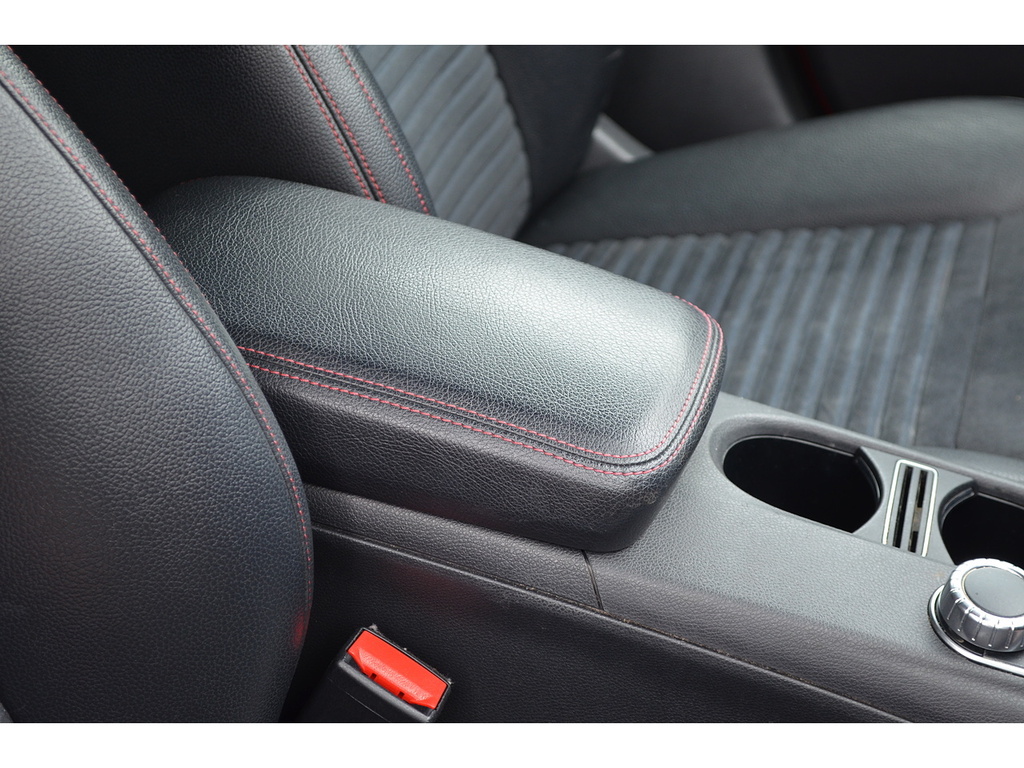 Mercedes-Benz A Class 1.5 Sport Euro 5 Ss Black #26