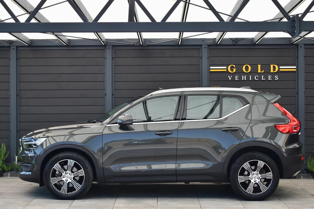 Volvo XC40 2.0 T4 R-design Pro Awd Euro 6 Ss White #17