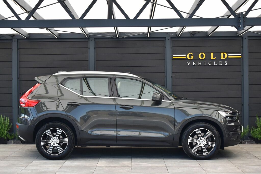 Volvo XC40 2.0 T4 R-design Pro Awd Euro 6 Ss White #13