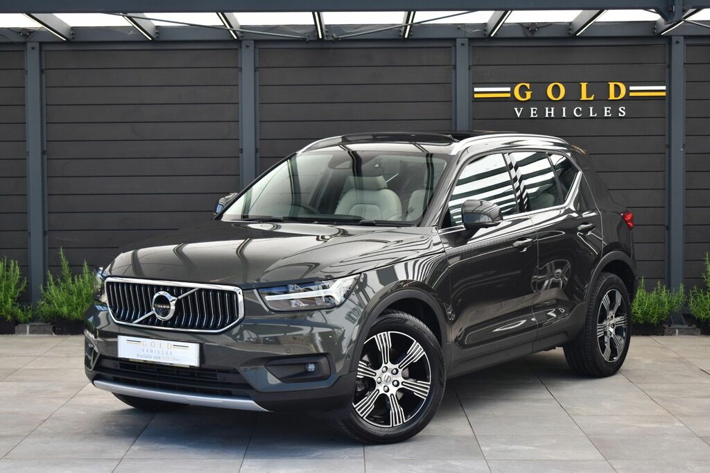 Volvo XC40 2.0 T4 R-design Pro Awd Euro 6 Ss White #9