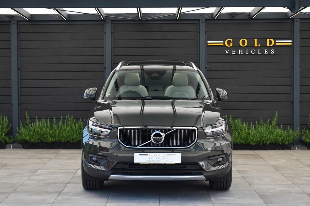 Volvo XC40 2.0 T4 R-design Pro Awd Euro 6 Ss White #5