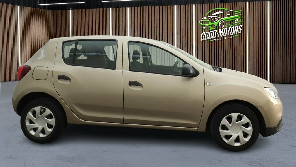 Dacia Sandero 1L Essential Beige #3