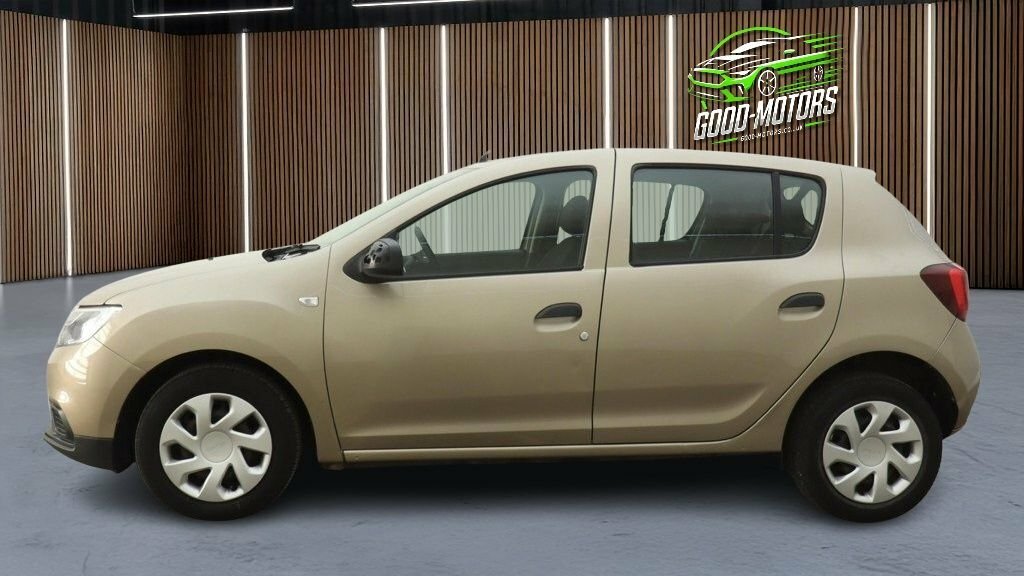 Dacia Sandero 1L Essential Beige #6