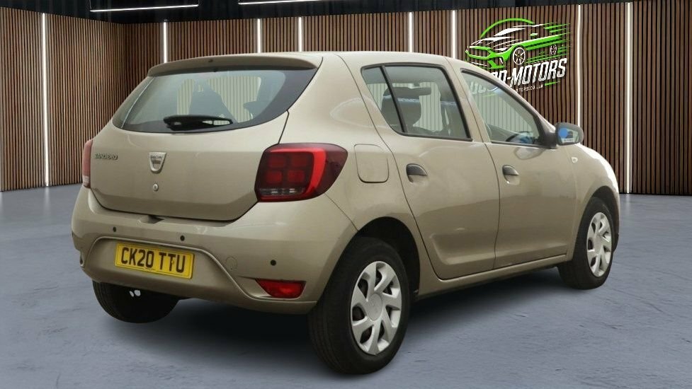 Dacia Sandero 1L Essential Beige #4