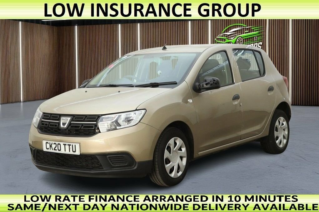 Dacia Sandero 1L Essential Beige