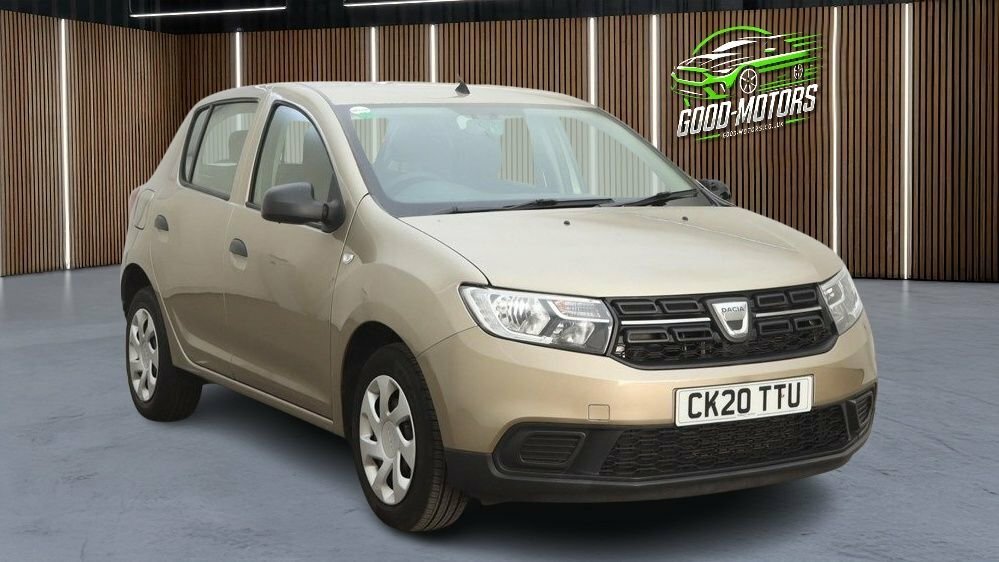 Dacia Sandero 1L Essential Beige #2