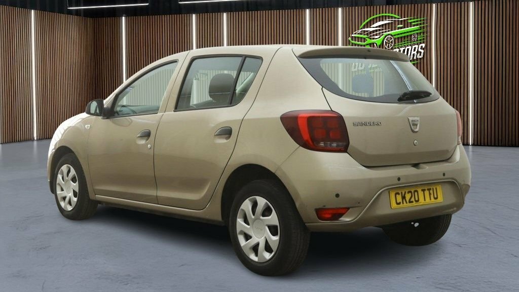 Dacia Sandero 1L Essential Beige #5