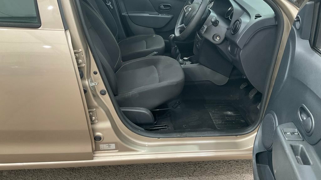 Dacia Sandero Dacia Sandero 1.0 Sce Comfort White #8