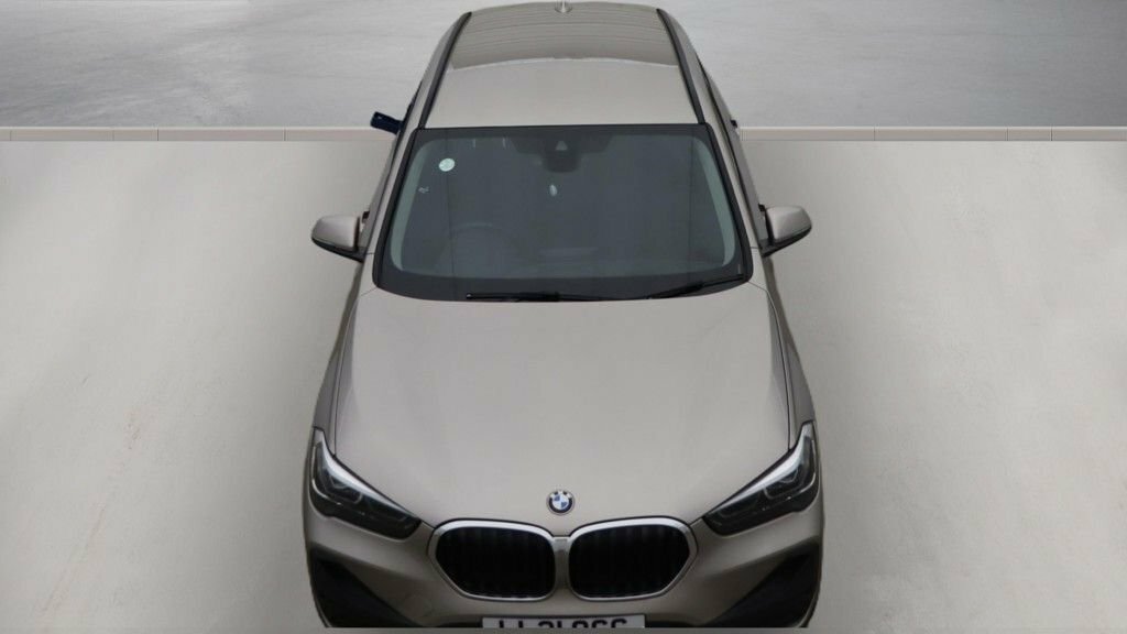 BMW X1 X1 Sdrive 18I M Sport Blue #7