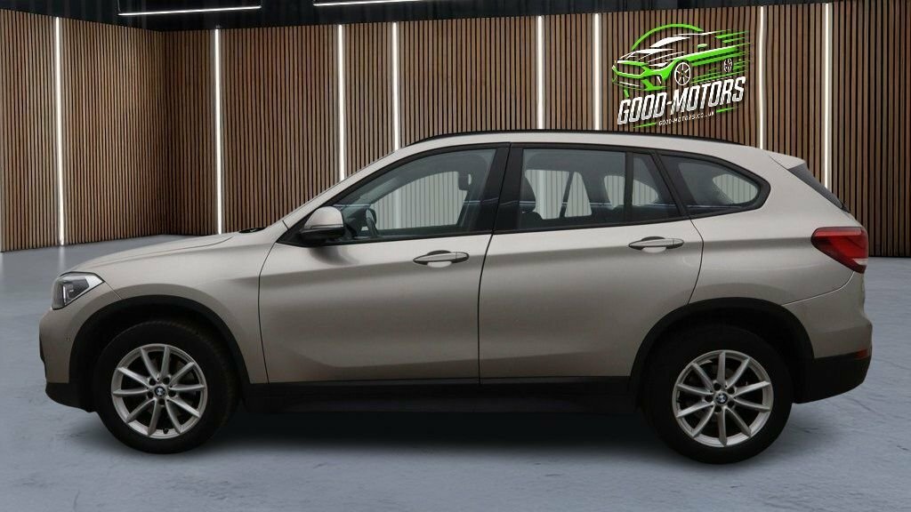 BMW X1 2L Se Silver #6