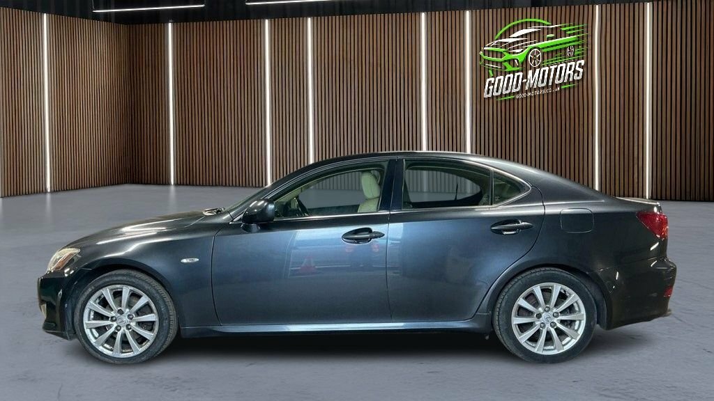 Lexus IS 2L Se Grey #5