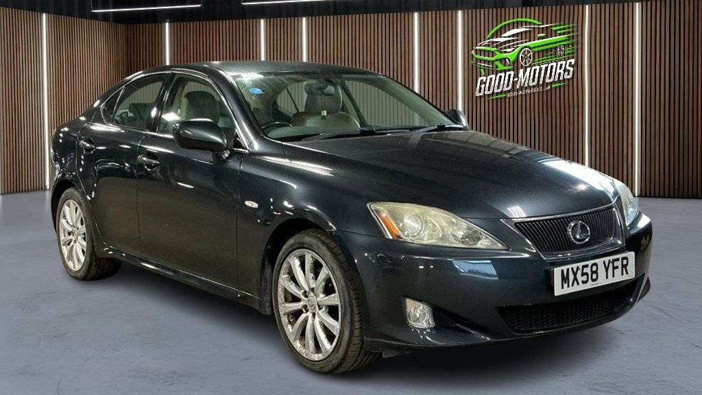Lexus IS 2L Se Grey