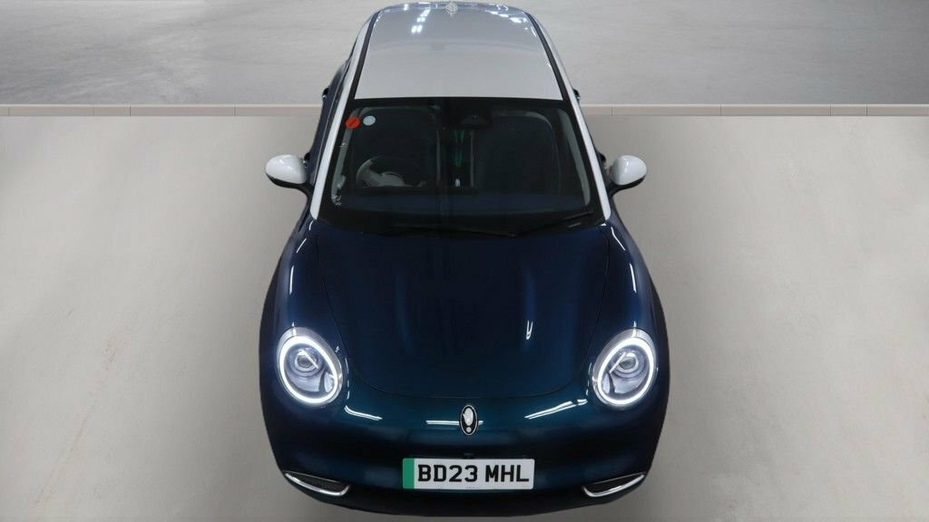 Great Wall ORA 03 Hatchback BD23MHL Green #5