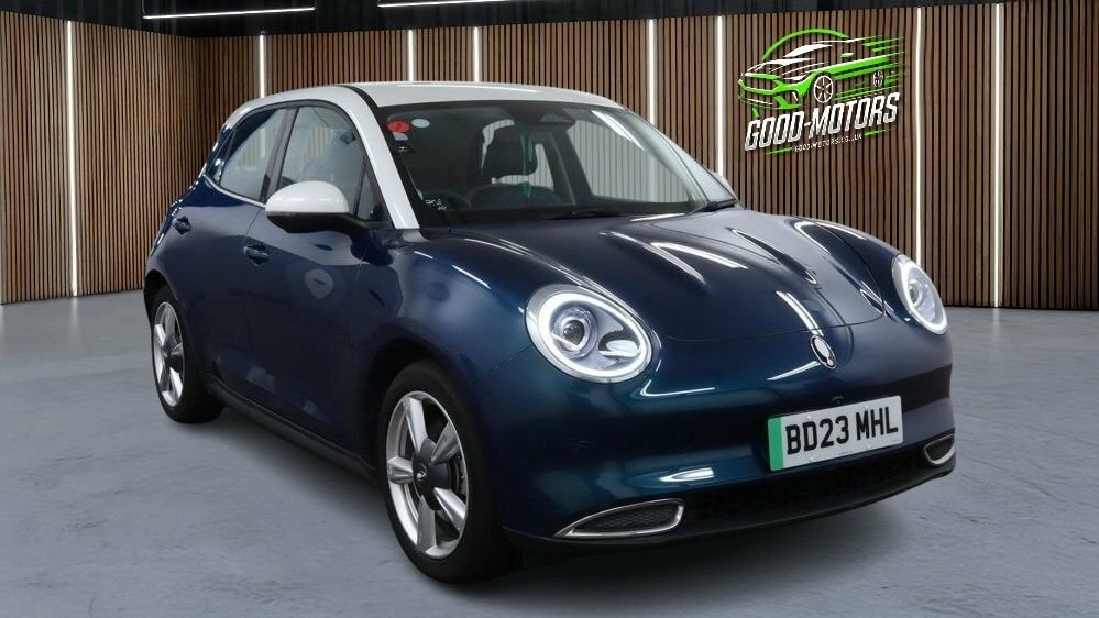 Great Wall ORA 03 Hatchback BD23MHL Green