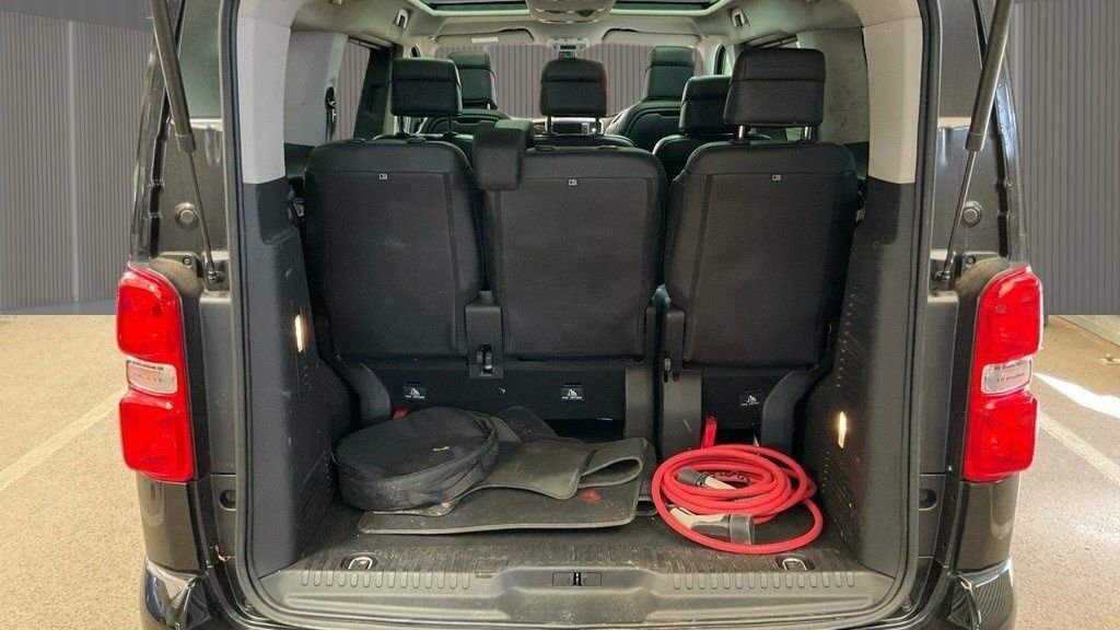 Citroen e-SpaceTourer 50Kwh Business Edition M Mpv Mwb #9