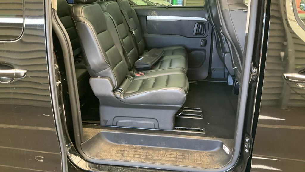 Citroen e-SpaceTourer 50Kwh Business Edition M Mpv Mwb #8