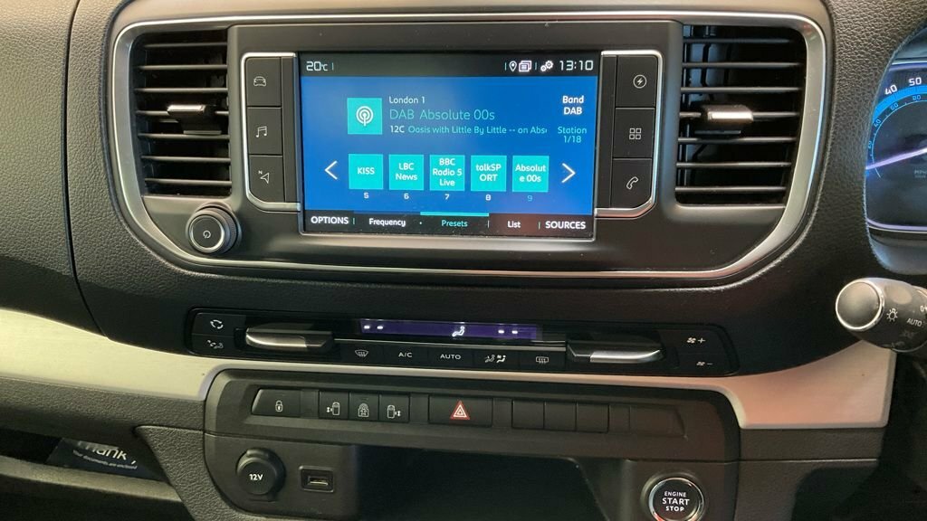 Citroen e-SpaceTourer 50Kwh Business Edition M Mpv Mwb #7