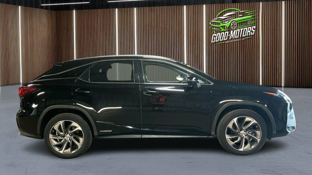 Lexus RX 3.5L Premier Black #3