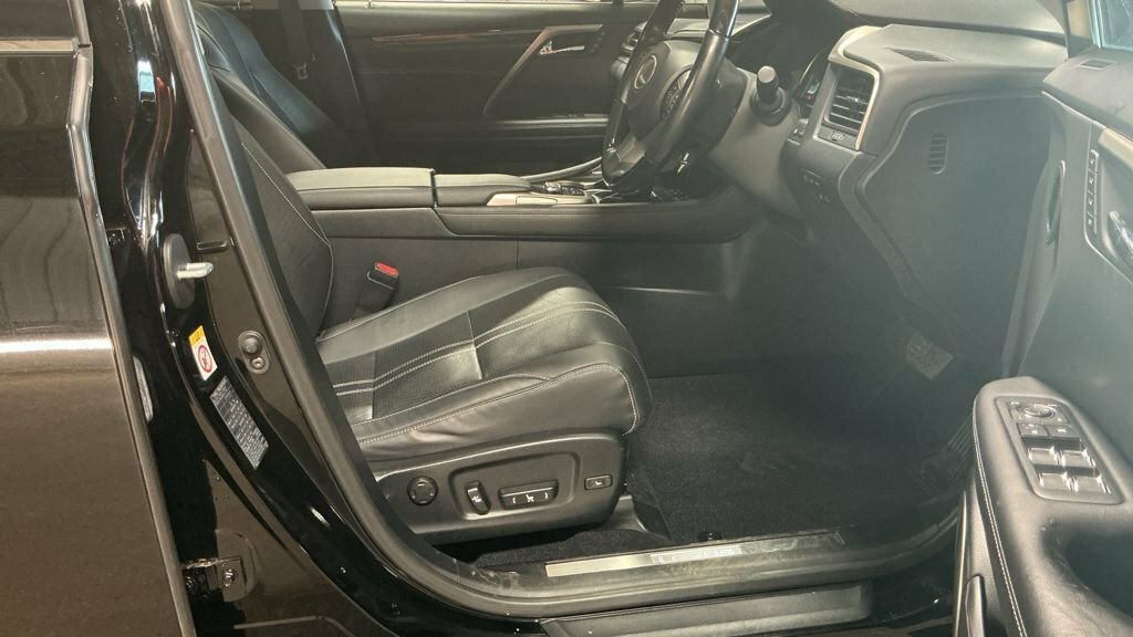 Lexus RX 450H 3.5 V6 Luxury Cvt 4Wd Euro 6 Ss White #7
