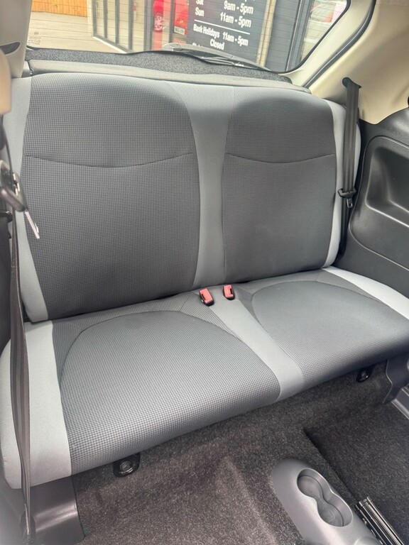 Fiat 500 1.2 Lounge Euro 5 Ss White #9