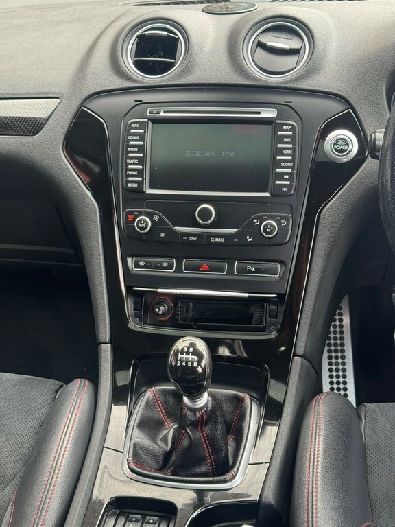 Ford Mondeo 2.0 Tdci Zetec Euro 5 Grey #14