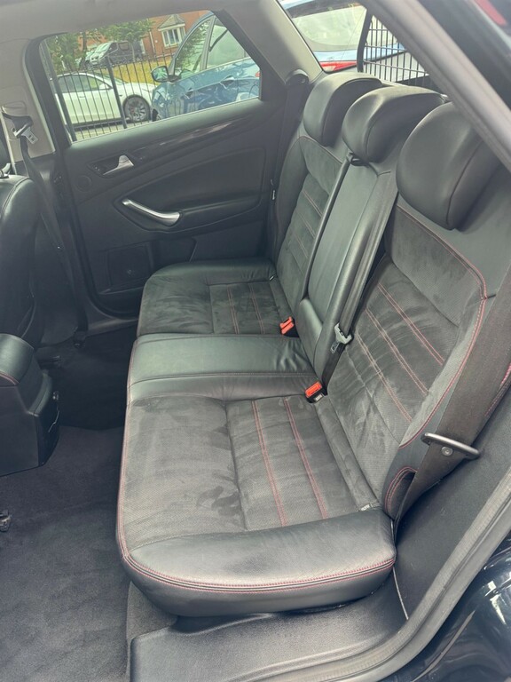 Ford Mondeo 2.0 Tdci Zetec Euro 5 Grey #10