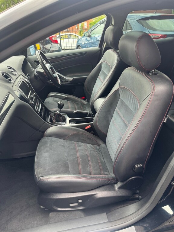 Ford Mondeo 2.0 Tdci Zetec Euro 5 Grey #9