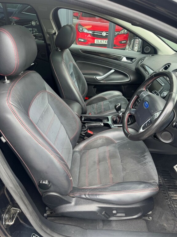 Ford Mondeo 2.0 Tdci Zetec Euro 5 Grey #7