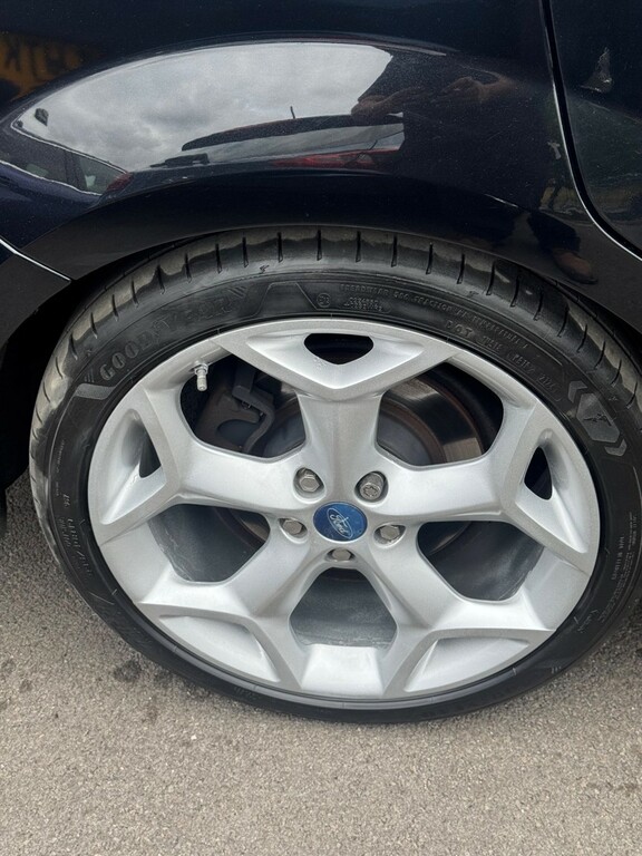 Ford Mondeo 2.0 Tdci Zetec Euro 5 Grey #27